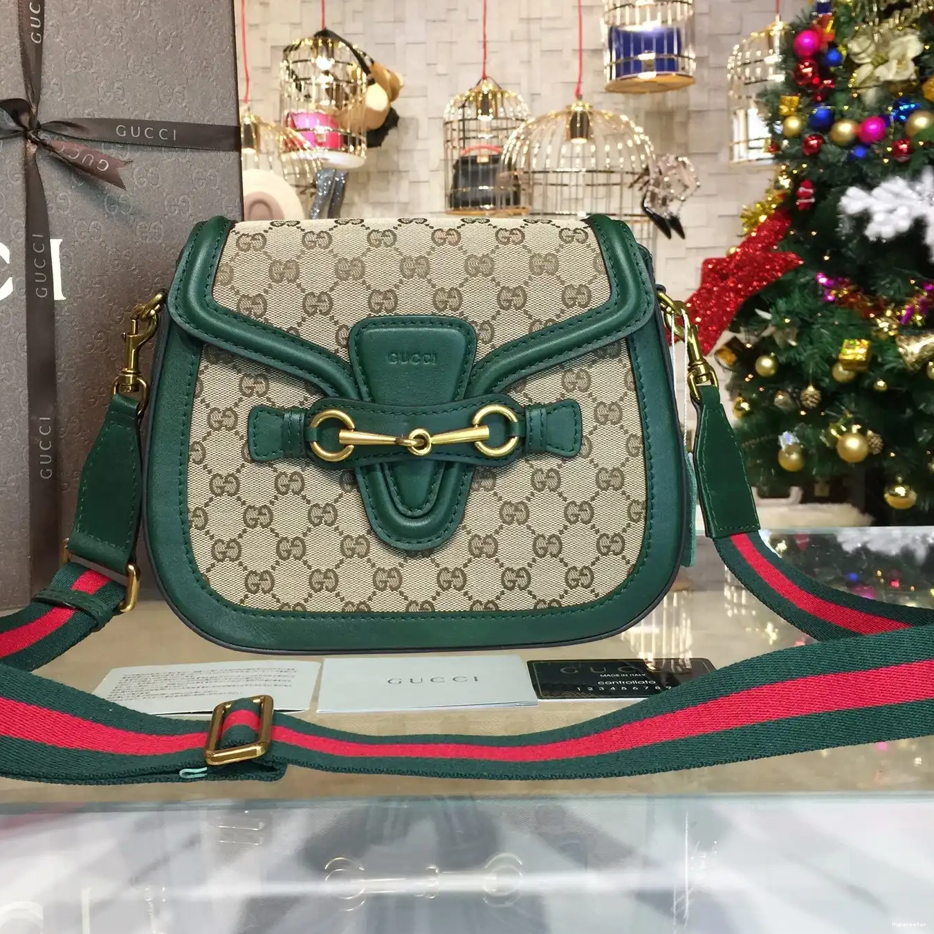 Hyper Peter Gucci Web Lady 0611